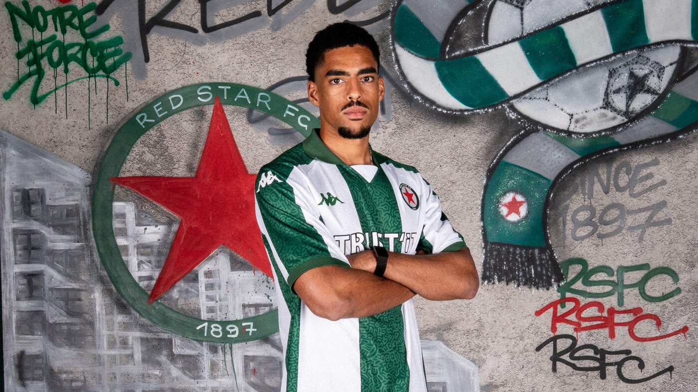 CÔME BIANAY BALCOT SIGNE EN PRÊT !