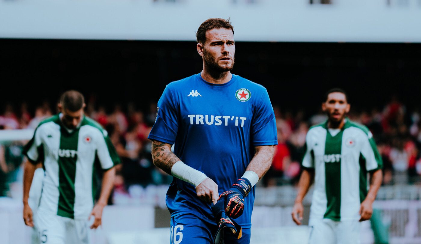 AVANT-MATCH : RED STAR FC / METZ