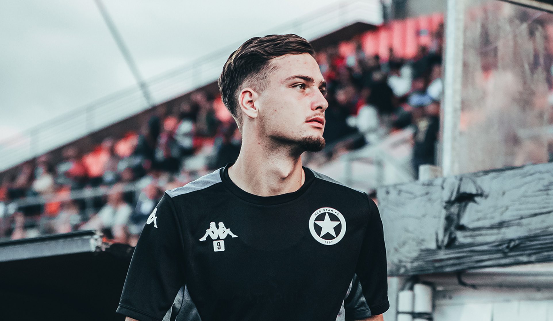 ILIJA DESPOTOVIC CONVOQUÉ EN SÉLECTION !