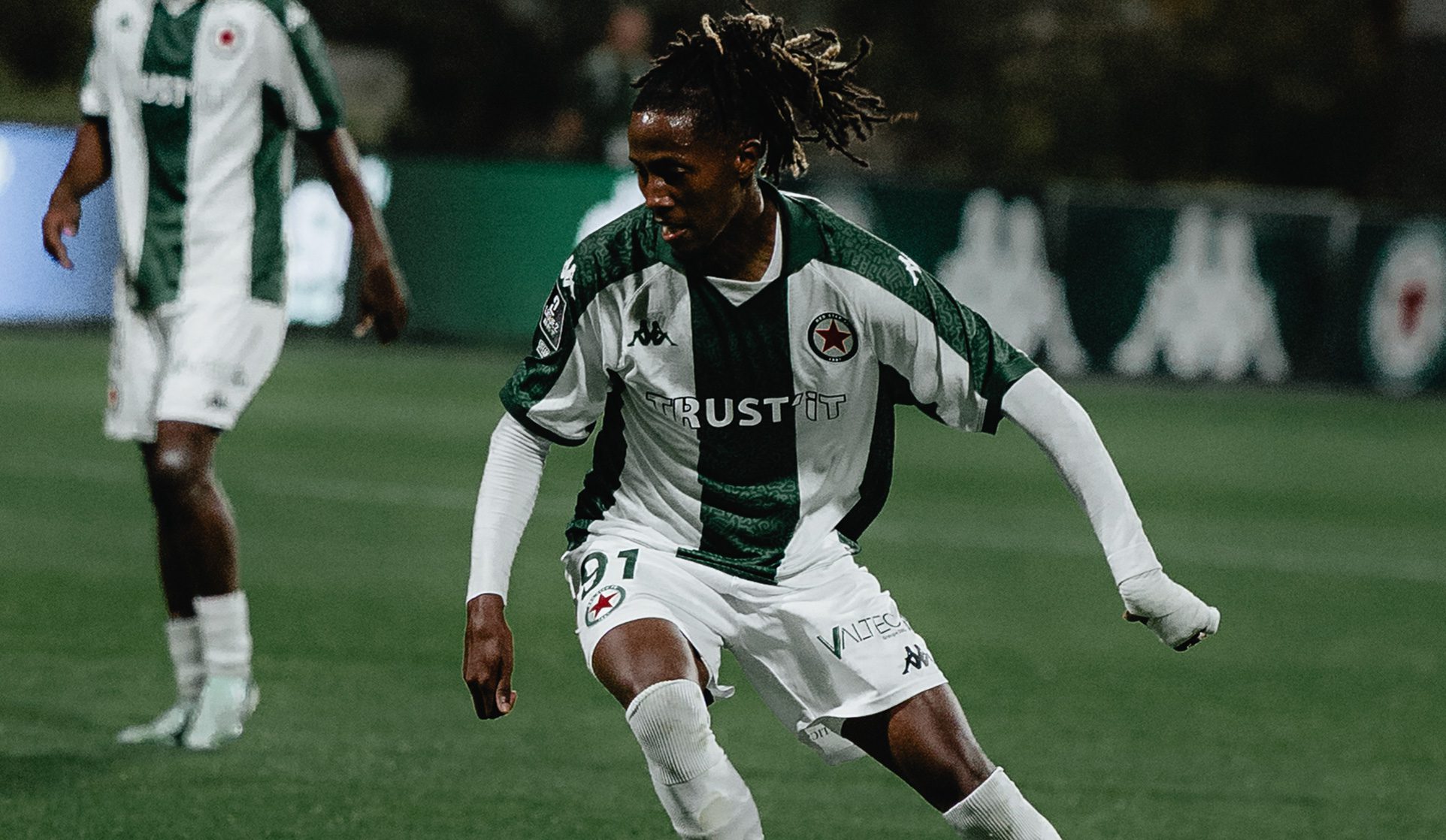AVANT-MATCH : GUINGAMP / RED STAR FC