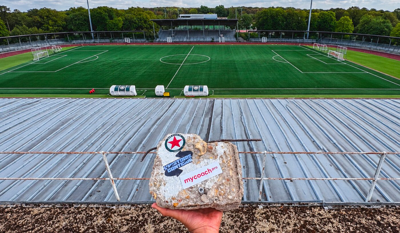 RED STAR FC X MYCOACHPRO