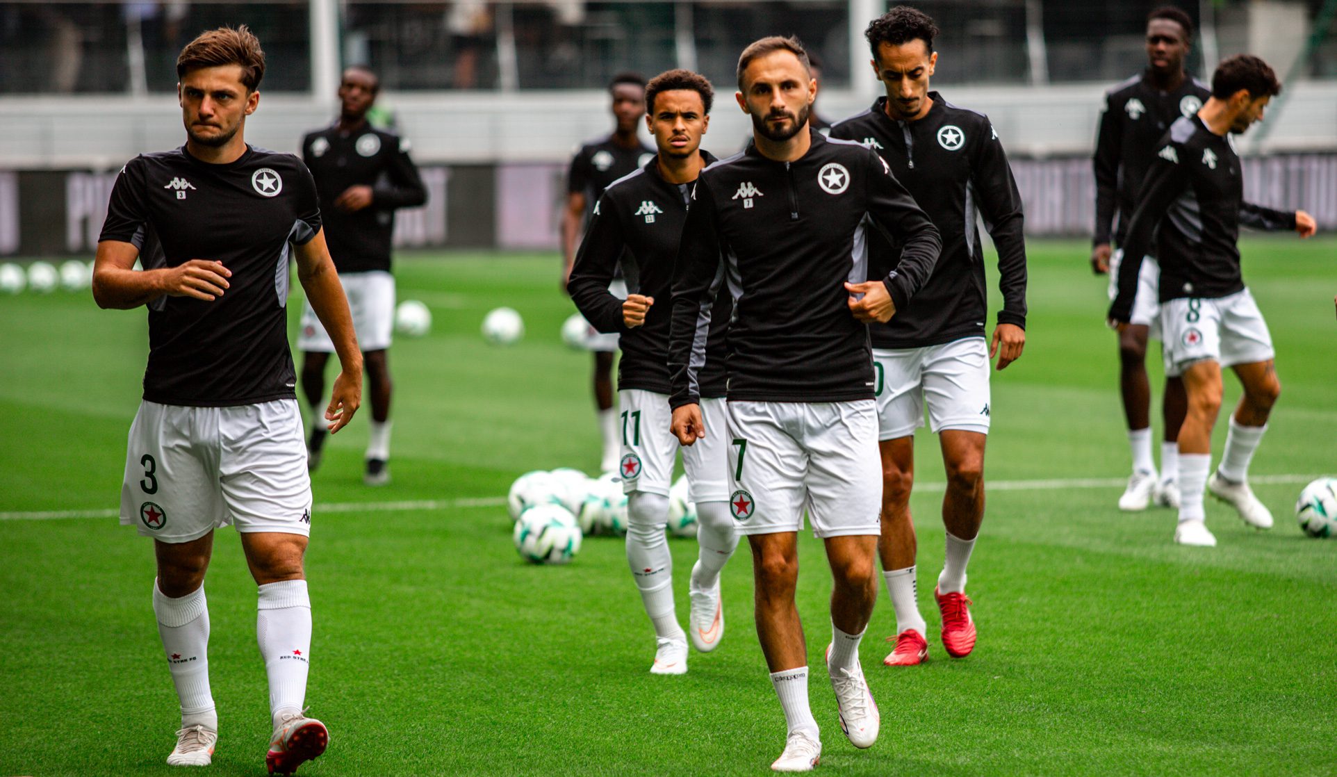 PROGRAMME DE LA SEMAINE