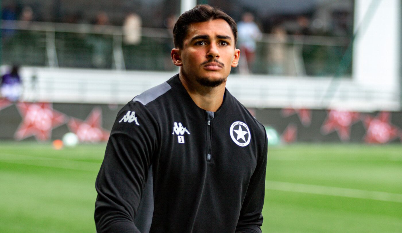YANIS BENCHAOUCH CONVOQUÉ EN SÉLECTION !