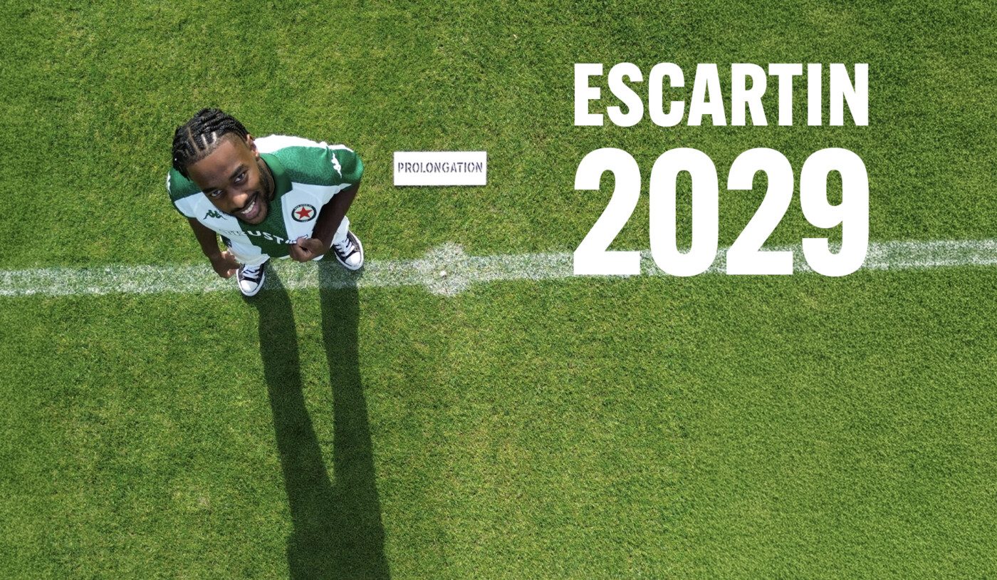 JOSUÉ ESCARTIN PROLONGE
