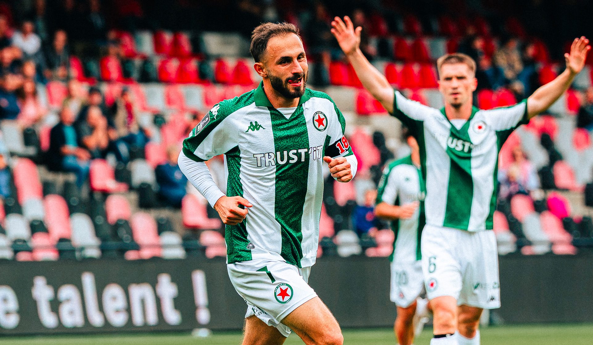 DURAND NOMMÉ POUR LE MEILLEUR JOUEUR UNFP DU MOIS DE SEPTEMBRE