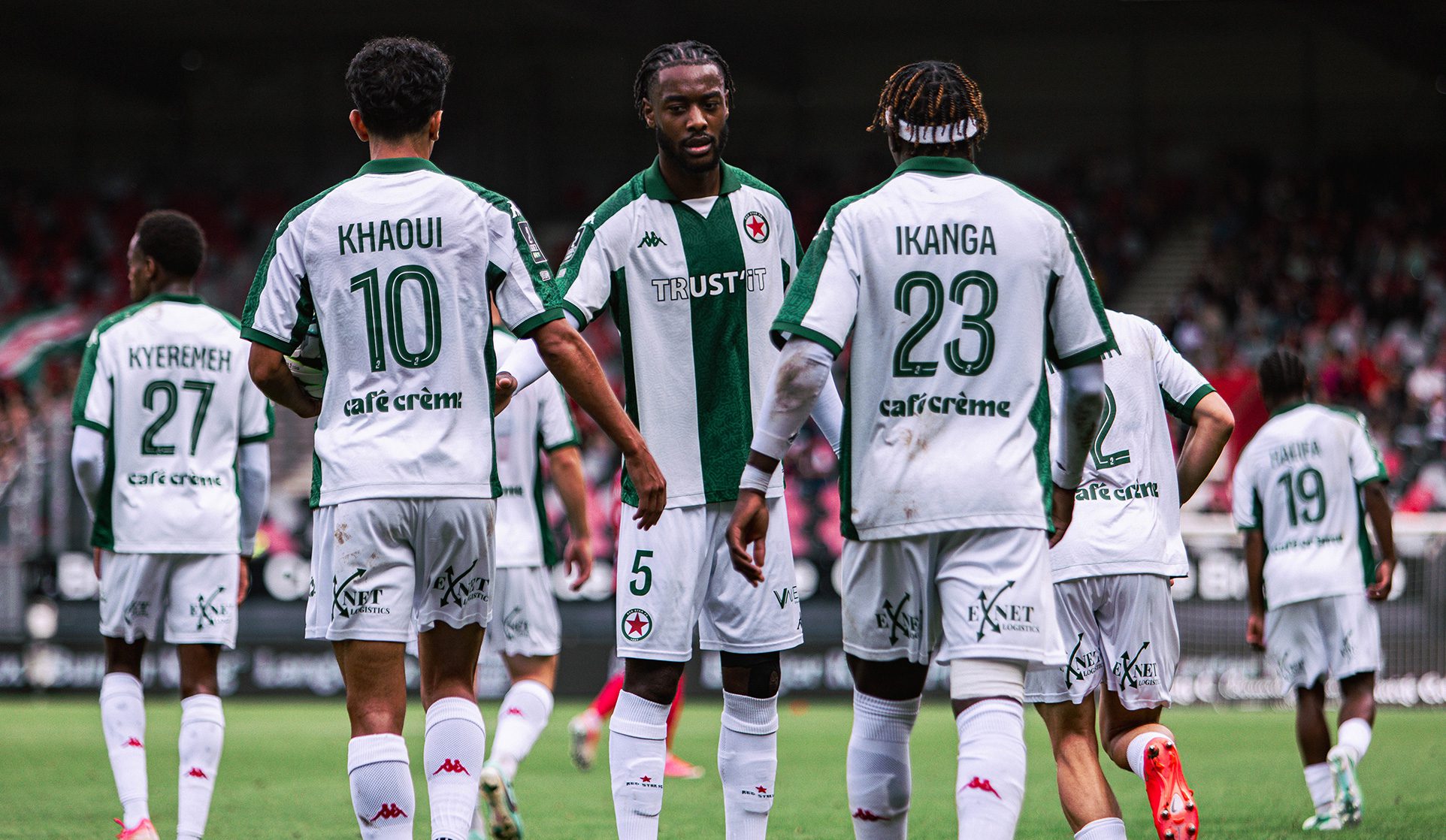 AVANT-MATCH : CLERMONT / RED STAR FC