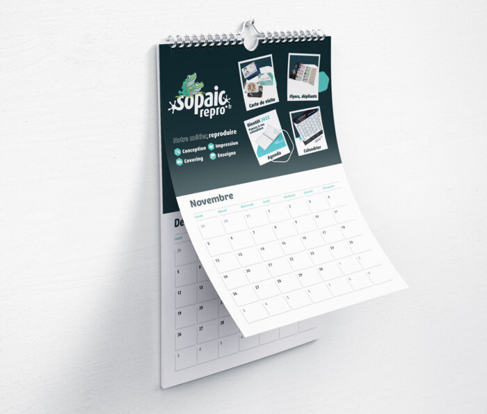 cal spirale A3 portrait