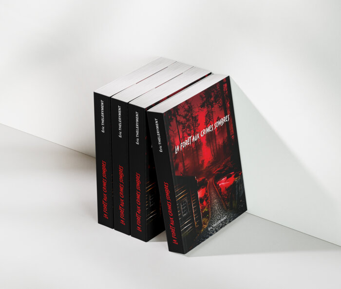 Livre dos carré collé - roman