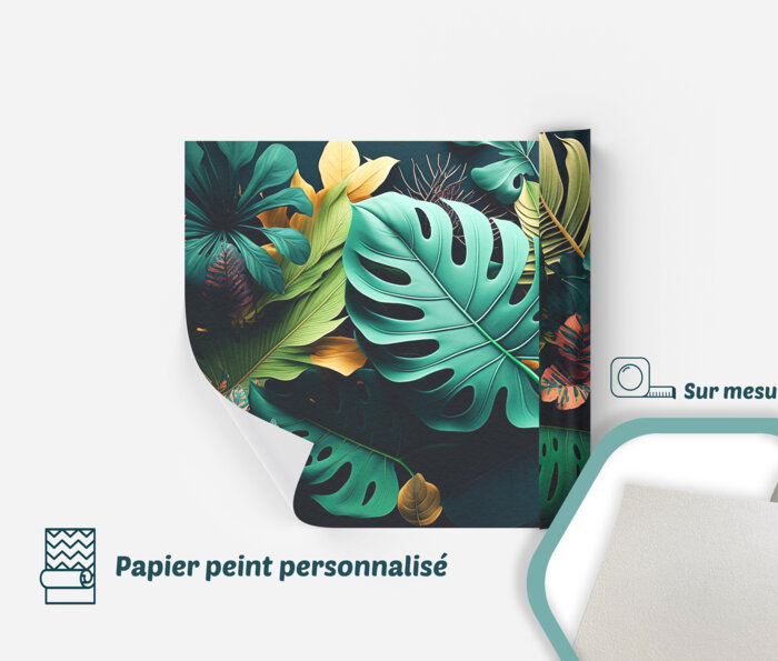 Papier peint sur mesure