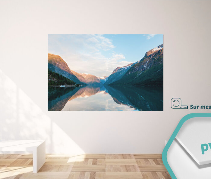 Tableau PVC sur mesure