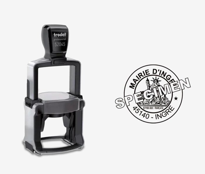 Tampon Marianne officiel