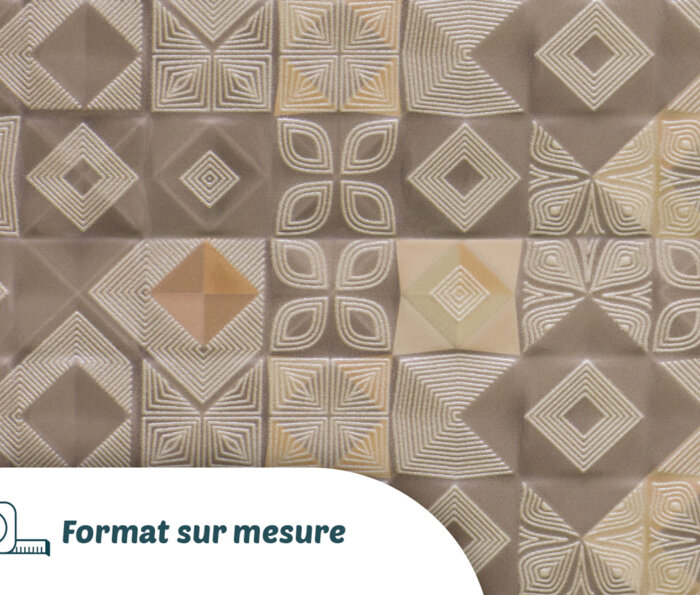 Motif carreaux de ciment