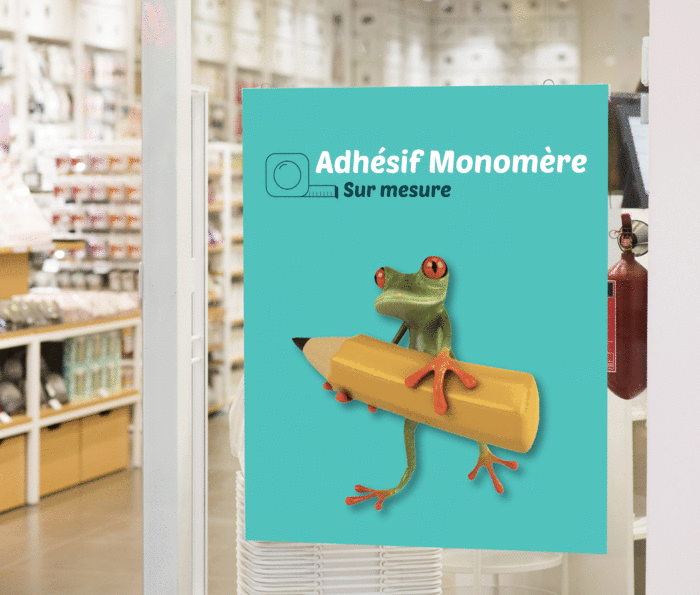 adhesif monomere