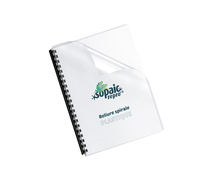 Feuille transparente