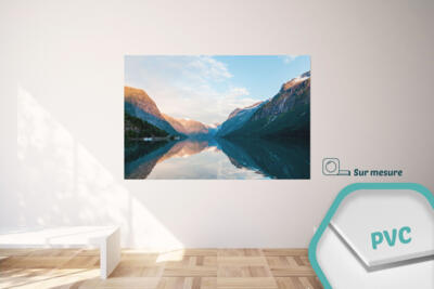 Tableau PVC sur mesure