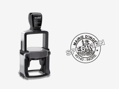 Tampon Marianne officiel