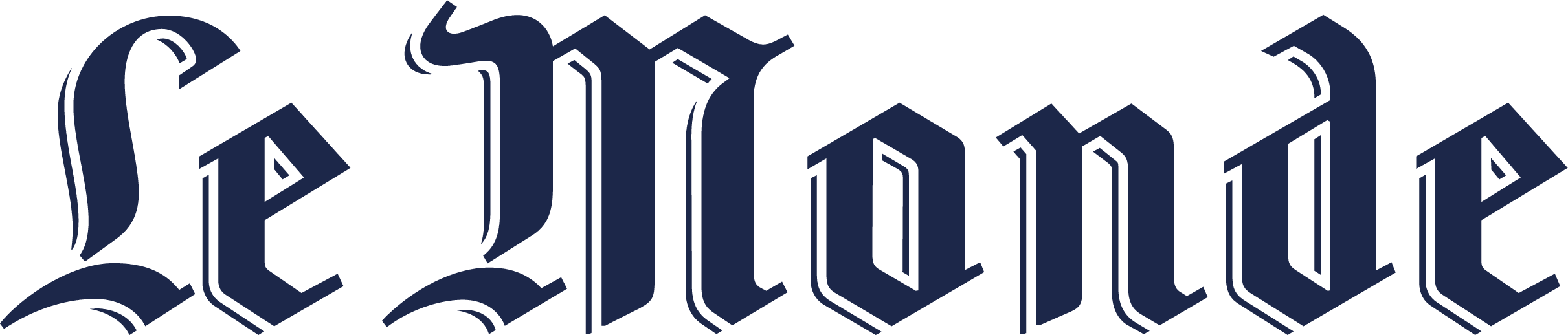 Le Monde bleu