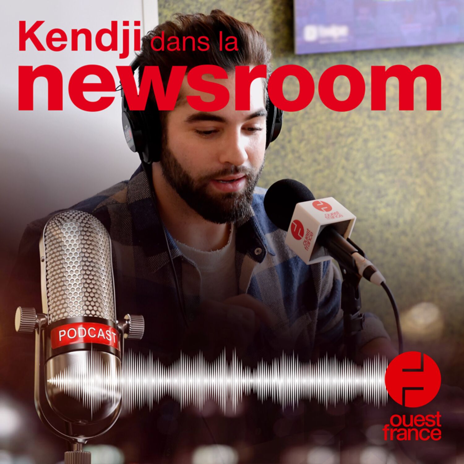 Kendji Girac : « J’adore venir pêcher au Croisic avec les copains »