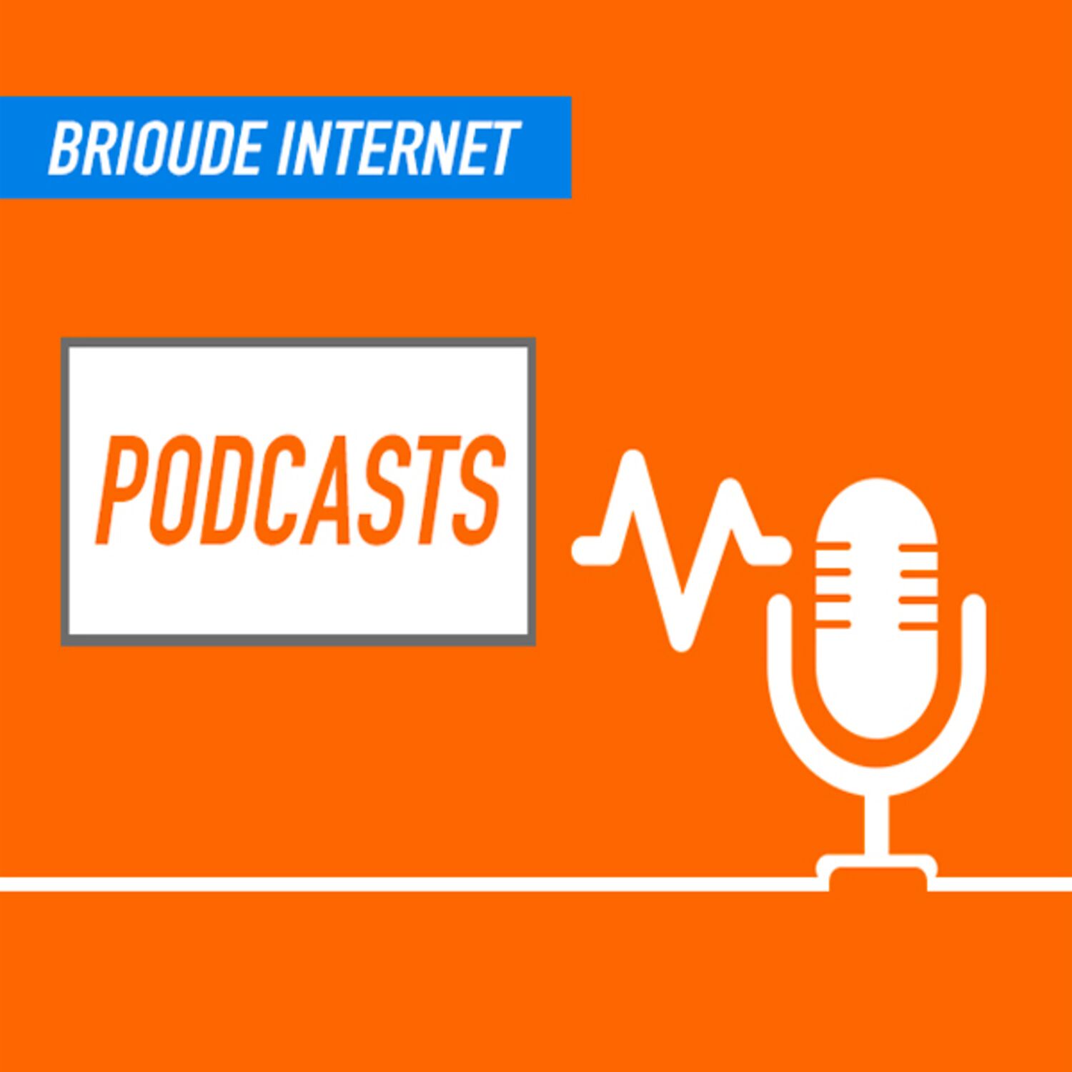Podcasts SEO  - BRIOUDE INTERNET