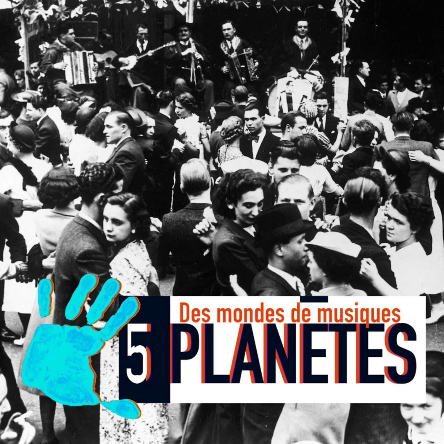 5PLANETES. Des mondes de musiques