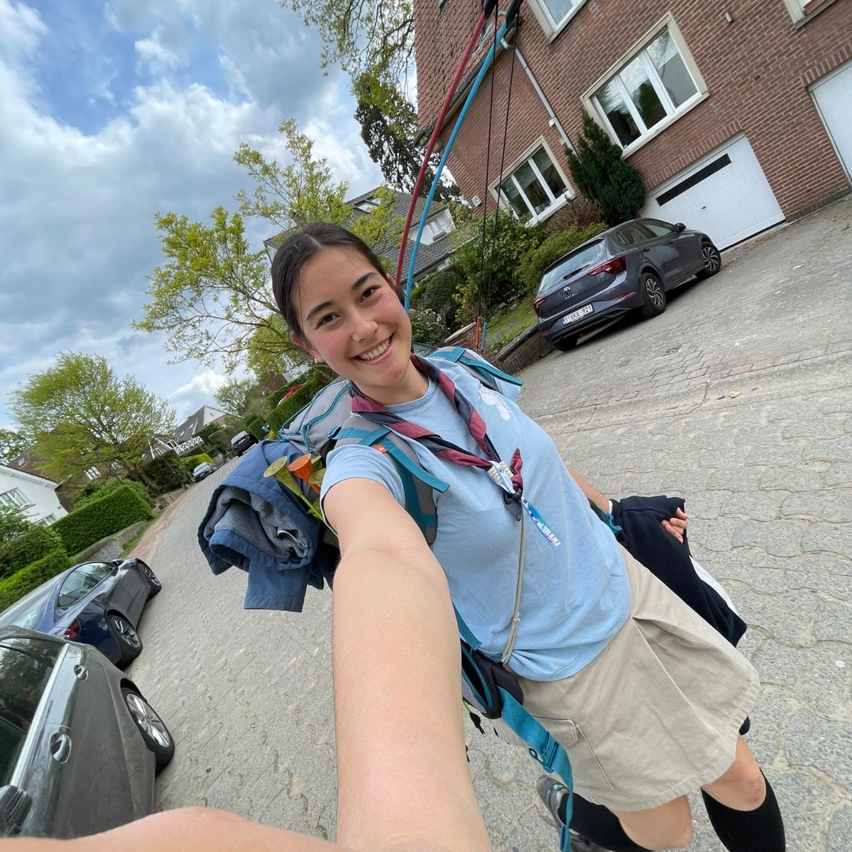 Margay - Eline Hance