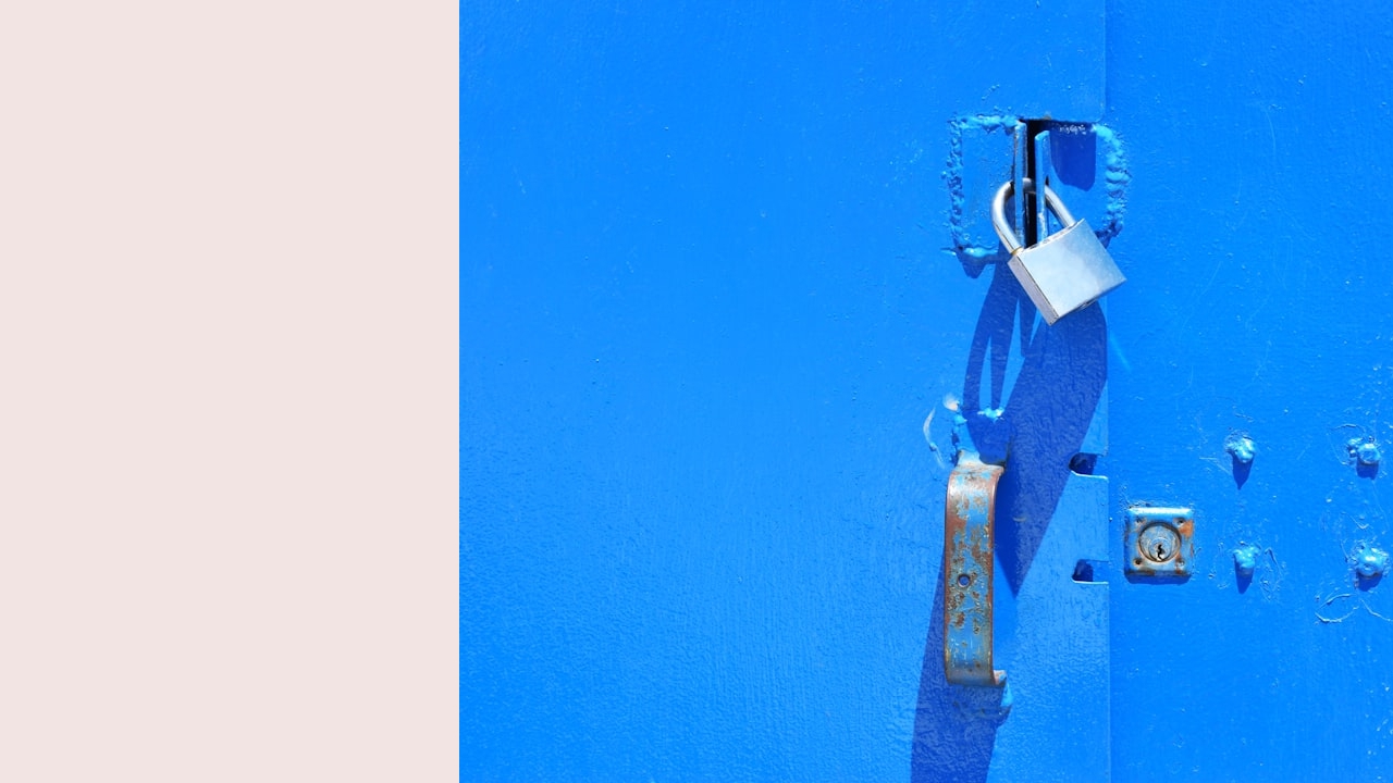 Causes fréquentes d’une serrure grippée et comment les éviter