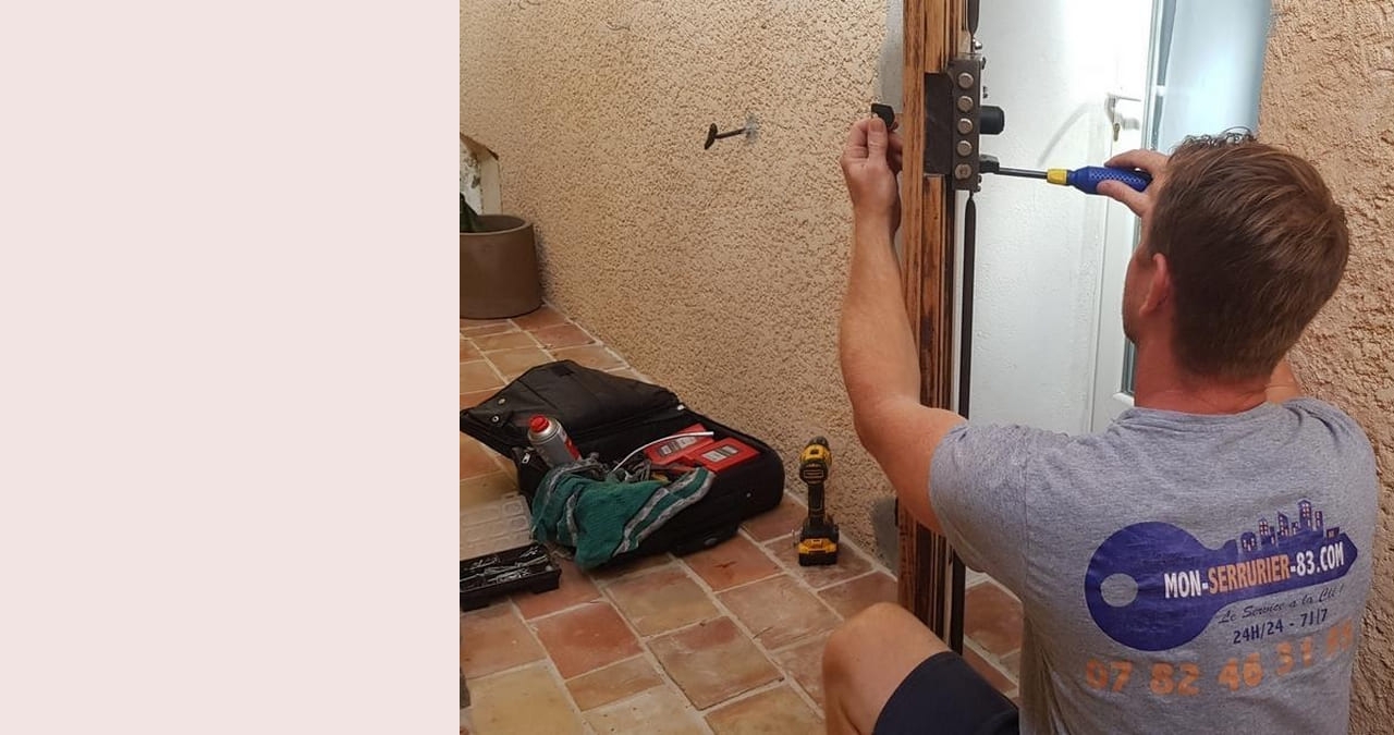 Prix d’un changement de serrure ou de cylindre à Toulon