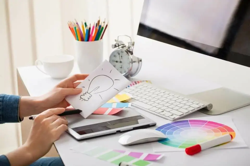 مهارات تصميم الجرافيك