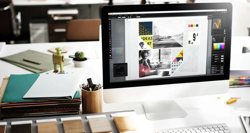 مراحل تعلم التصميم الجرافيكي