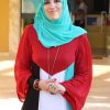 فنانة تشكيلية