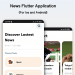 برمجة تطبيق أخبار باستخدام Flutter
