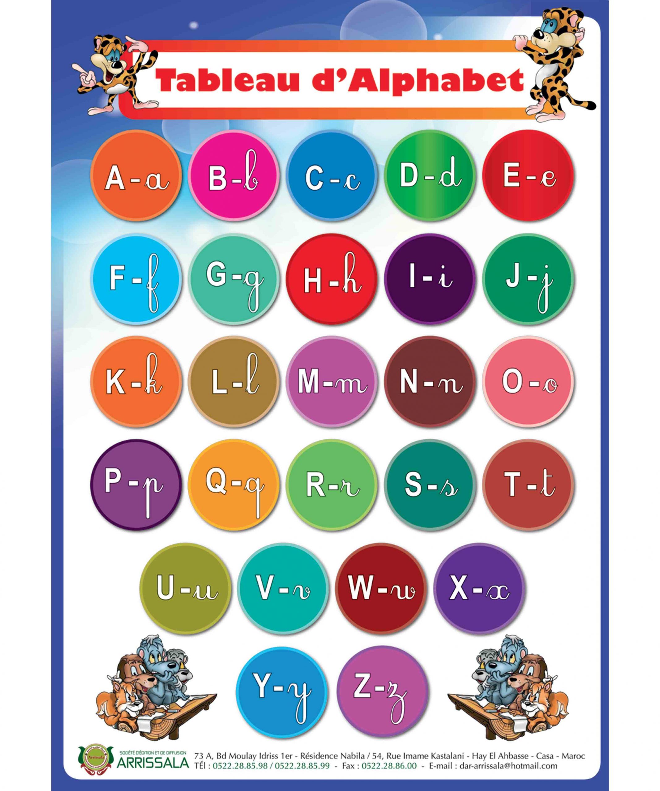 تعليم اللغة الفرنسية