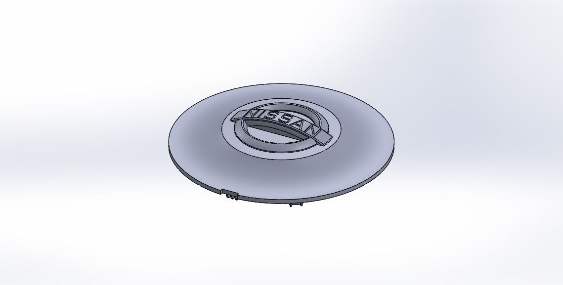 تصميم المشاريع والقطع الميكانيكية  بإستخدام  SolidWorks
