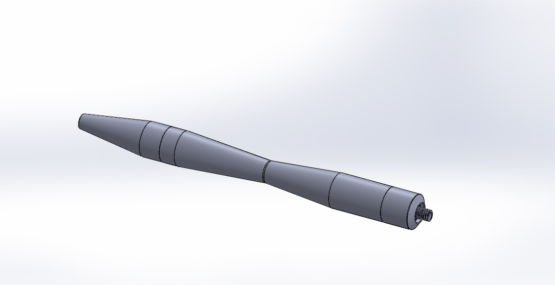 تصميم المشاريع والقطع الميكانيكية  بإستخدام  SolidWorks