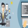 مدخلة بيانات وكاتبة محتوى