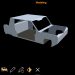 تصميم نموذج 3D بصيغه obj أو txt مقابل 5دولار