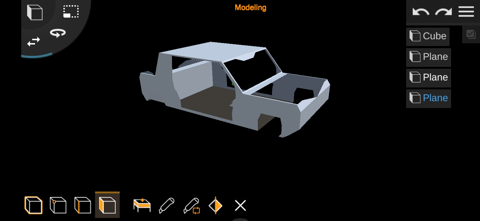 تصميم نموذج 3D بصيغه obj أو txt مقابل 5دولار