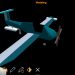 تصميم نموذج 3D بصيغه obj أو txt مقابل 5دولار