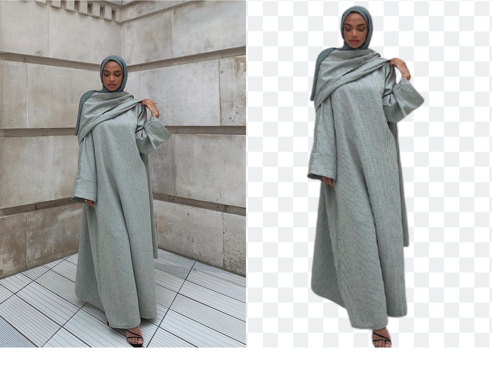 ازلة خلفية الصور