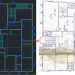 اقوم برسم مخططات معمارية باستخدام Autocad مقابل 5 دولار