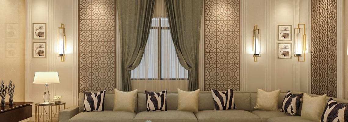 تصميم مجلس رجال