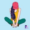 كاتبة - صحفية