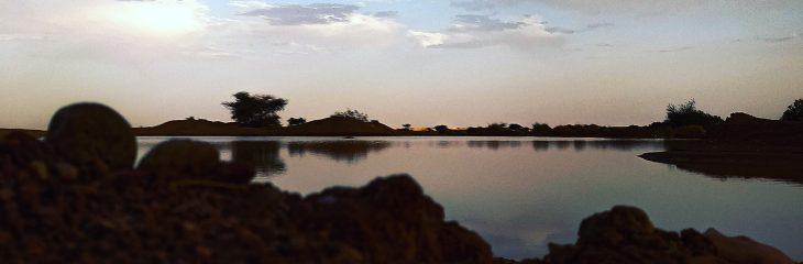 صورة فوتوغرافية مع التعديل