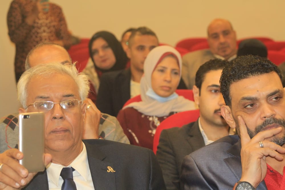 تدريب تطوعى فى مجال التنمية الذاتية