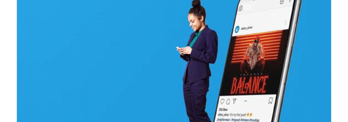 social media design