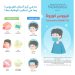 تصميم غلاف لـ كتاب أو غلاف لـ مجلة إلكترونية أو إنفوغرافيك