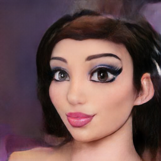 تحويل الصورة الى صورة كرتونية 3D