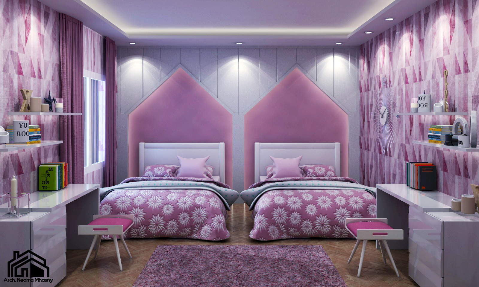 Interior design