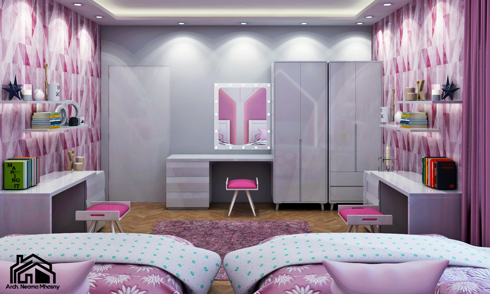 Interior design