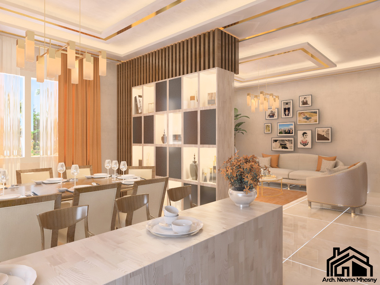 Interior design